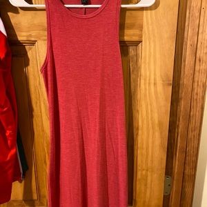 Red Bodycon Dress, Brand New never worn.